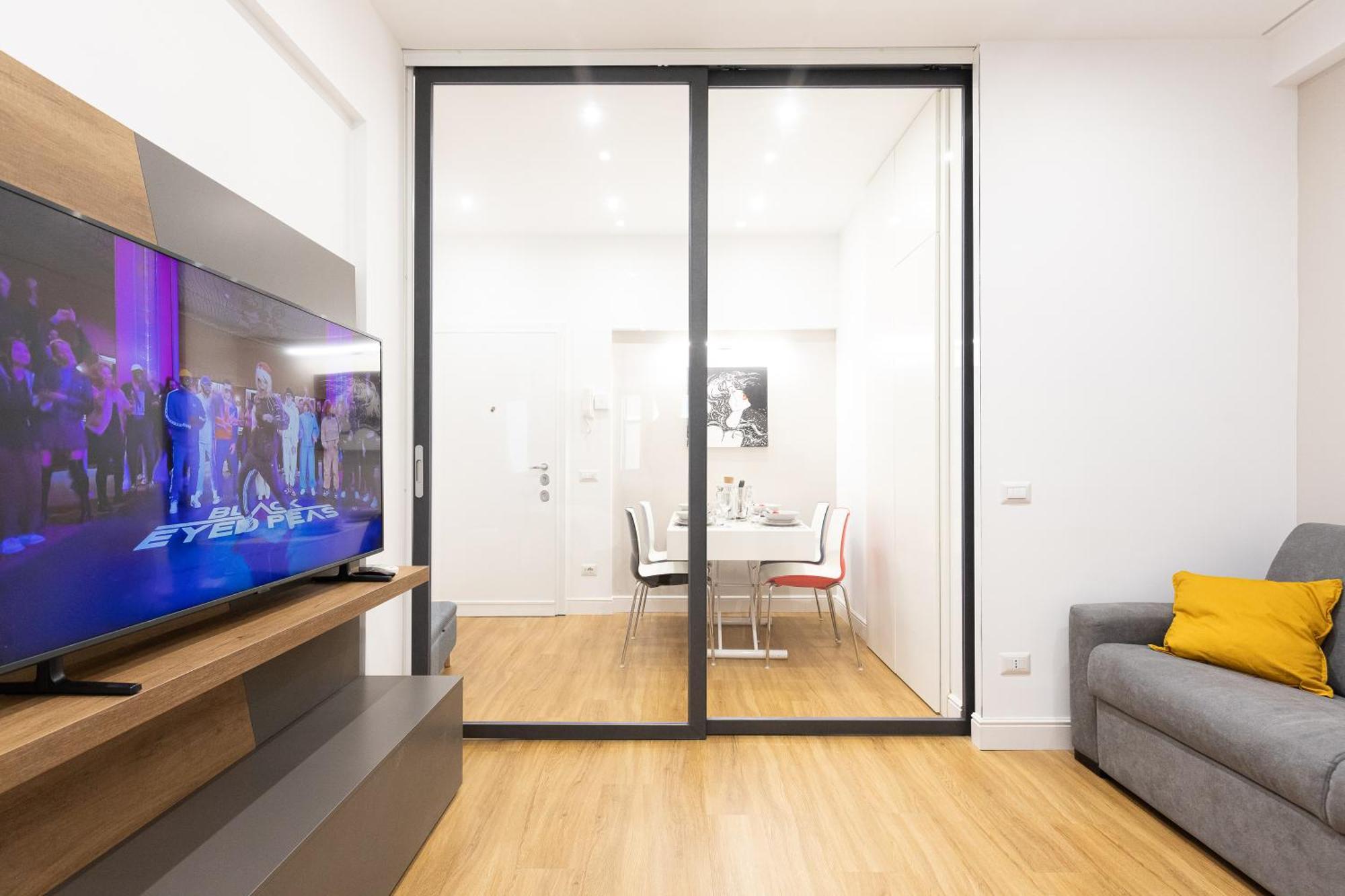 Ferienwohnung Ges House Roma Exterior foto