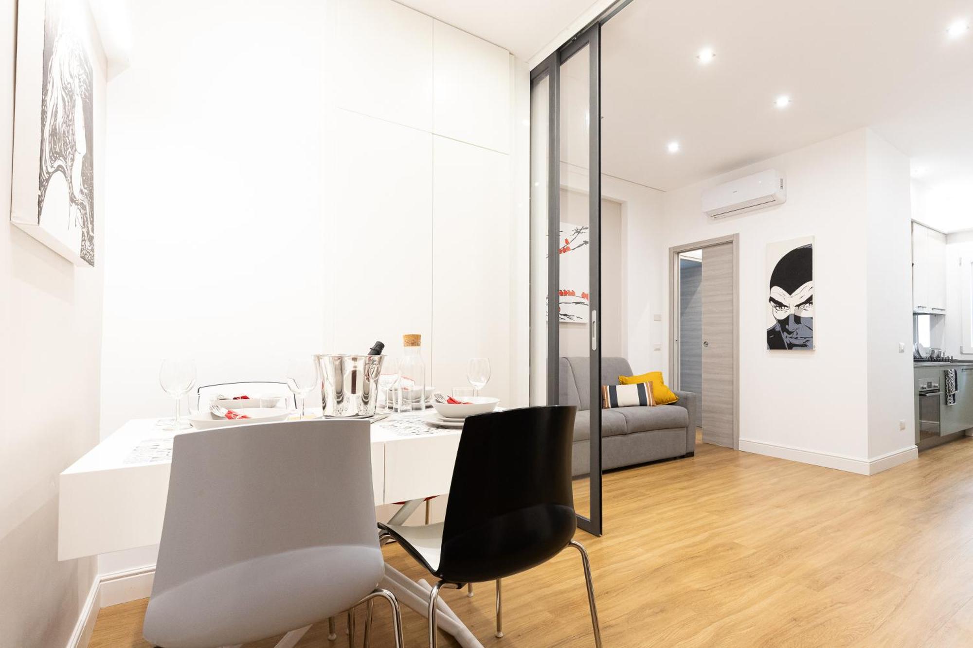 Ferienwohnung Ges House Roma Exterior foto