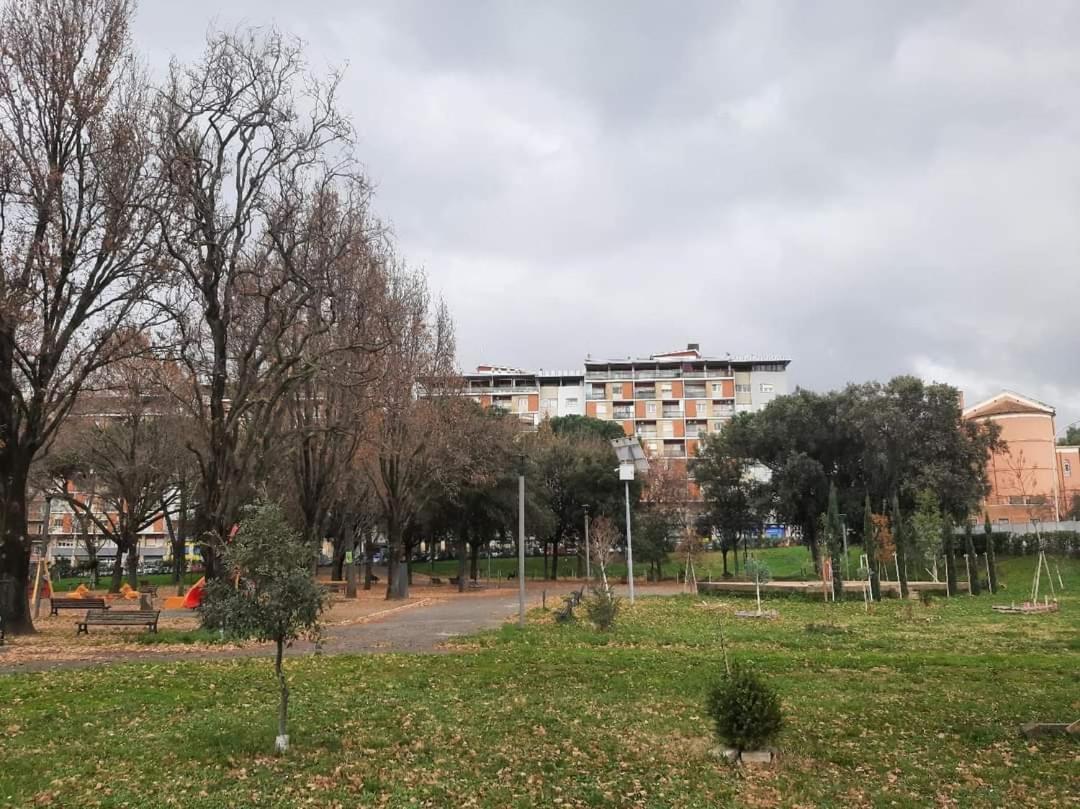 Ferienwohnung Ges House Roma Exterior foto